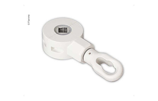 Fiamma gear og øje fra 450 cm passende til F45L og Zip - Polar White