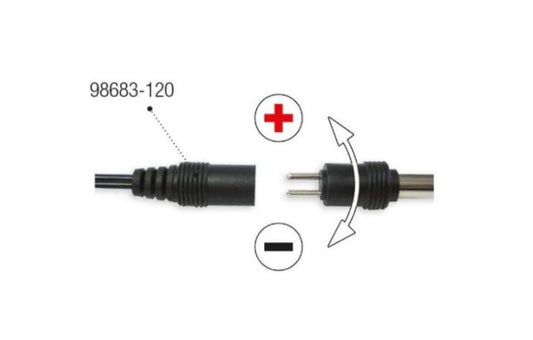 Fiamma Kabelsatz/Netzkabel Turbo-Kit