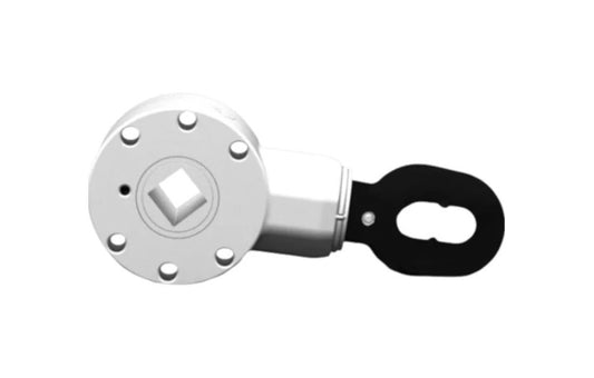 Fiamma Getriebe und Öse F45S Black