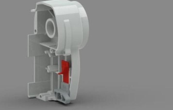 Fiamma højre huslås motorkit F45 S