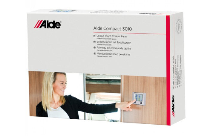 Alde Bedieneinheit mit Touchscreen (3010)