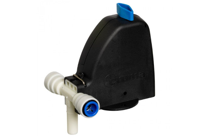 Alde FrostControl Sicherheitsventil / Ablasshahn 12mm JG