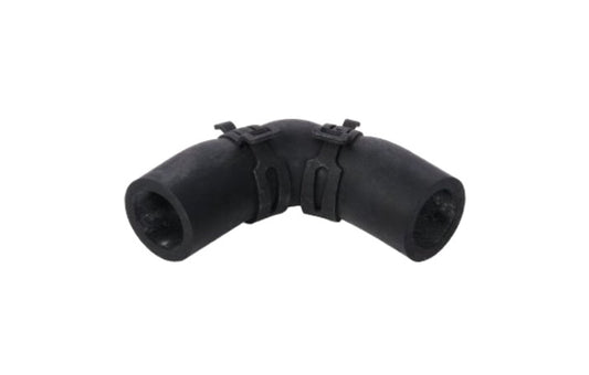 Alde Gummiwinkel 90° mit Bandklemmschelle