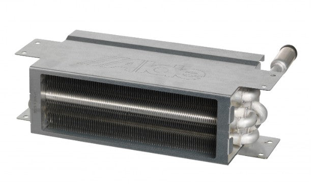 Alde Booster mit Gebläse