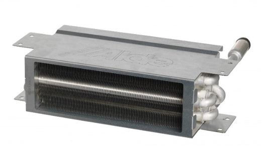 Alde Booster mit Gebläse