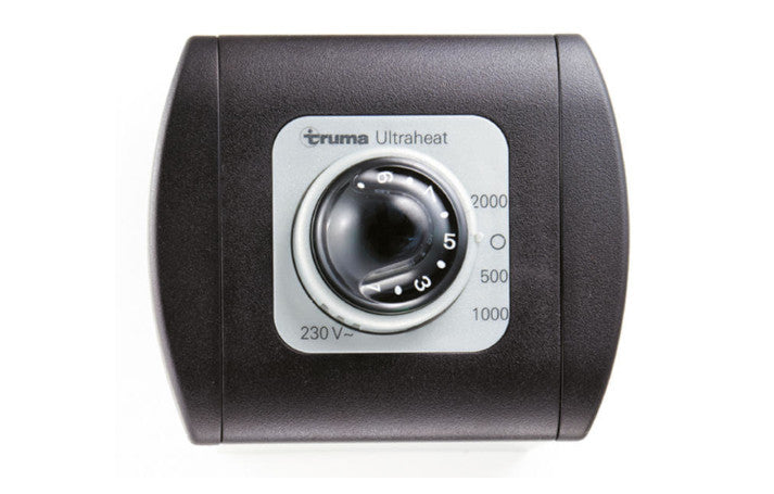 Truma Abdeckrahmen für Bedienteil, schwarz