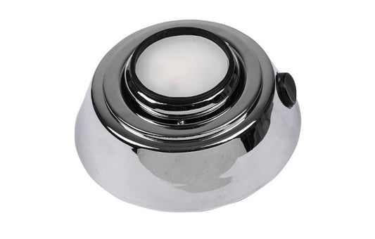 LED-Aufbauspot, 12V 1,3W, 6 SMD-LED, warmweiß K3000