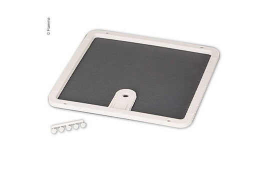 Fiamma Rahmen und Moskitonetz Turbo Vent 28