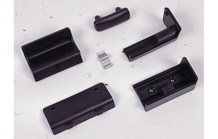 Dometic Verschluss S3/S4 mit Gegenstück und Schrauben bis 10/2006