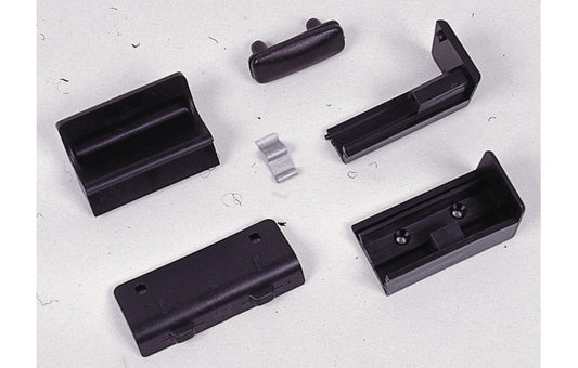 Dometic Verschluss S3/S4 mit Gegenstück und Schrauben bis 10/2006