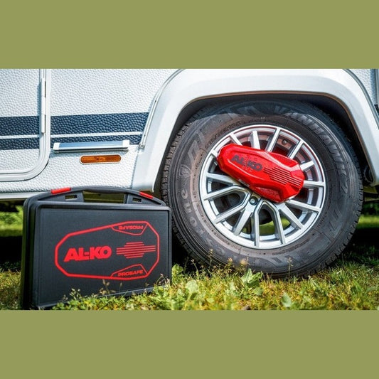 AL-KO Prosafe Radkralle - Für 13"-17" Räder - Campingfrosch