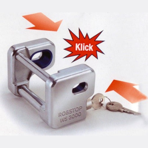 AL-KO Robstop WS 3000plus - Campingfrosch