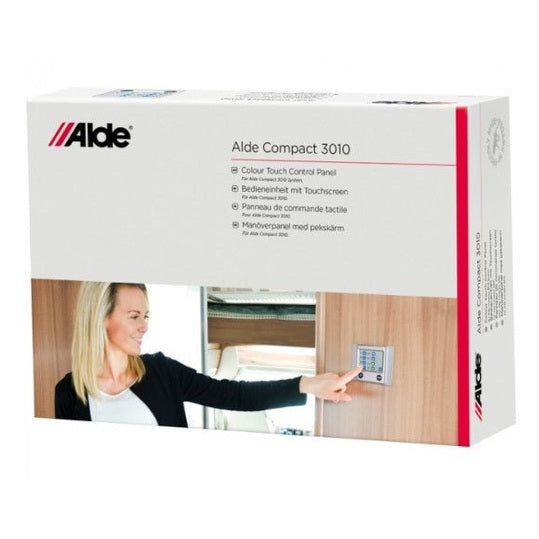 Alde Bedieneinheit mit Touchscreen (3010) - Campingfrosch
