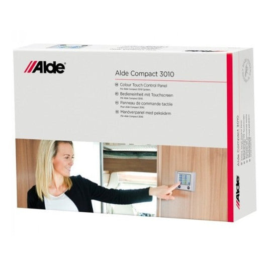Alde Bedieneinheit mit Touchscreen (3010) - Campingfrosch