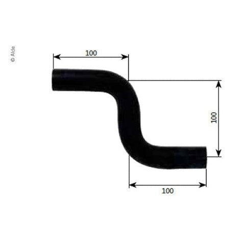 Alde Gummi-S 100x100x100mm - Campingfrosch