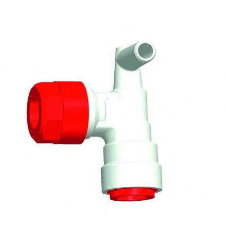 Alde Wasseranschluss, 12mm Schlauchanschluss John Guest - Campingfrosch
