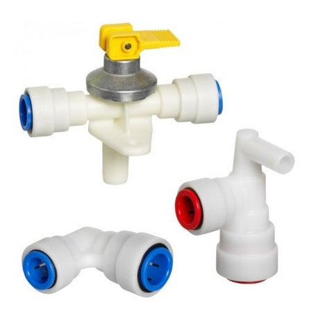 Alde Wasseranschluss-Set John Guest 12mm - Campingfrosch