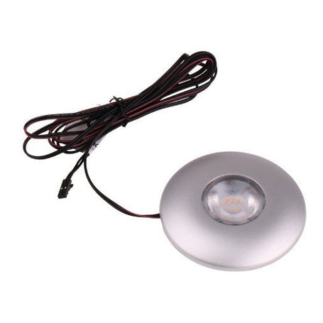 Carbest 12V Aluminium LED-Spot - 2,2 Watt - Campingfrosch