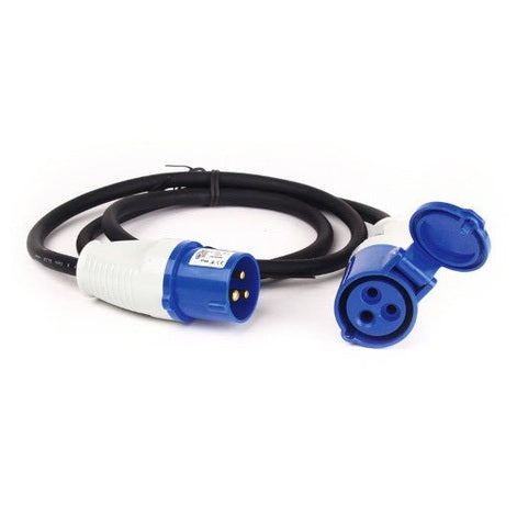 Carbest CEE-Adapterkabel 3x2,5mm, 1,5m lang - Campingfrosch