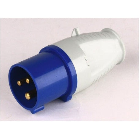 Carbest CEE-Stecker - Campingfrosch