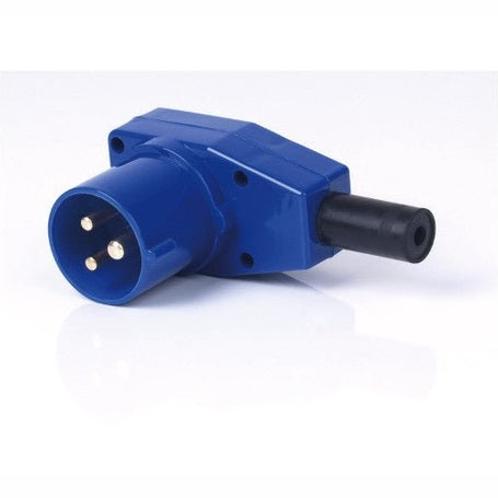 Carbest CEE Winkelstecker - Campingfrosch