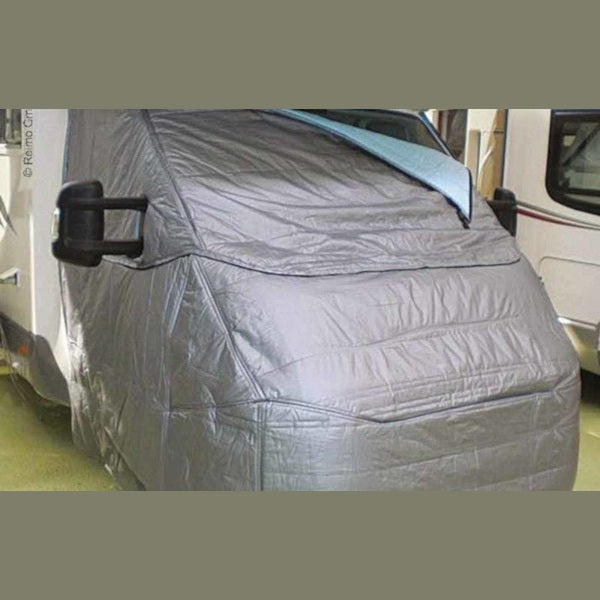 Carbest Covertech Isoliermatten für Renault Master ab 2011 - Campingfrosch