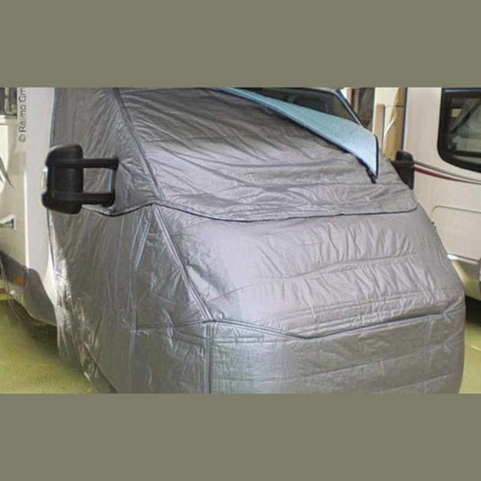 Carbest Covertech Isoliermatten für Renault Master ab 2011 - Campingfrosch