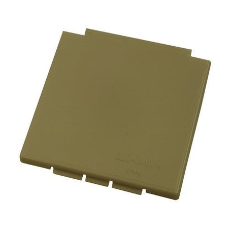 Carbest Ersatzdeckel für CEE-Steckdose beige - Campingfrosch
