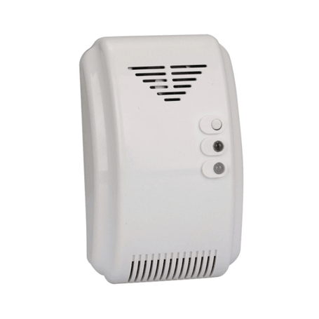 Carbest Gaswarner LPG 12 Volt - Campingfrosch