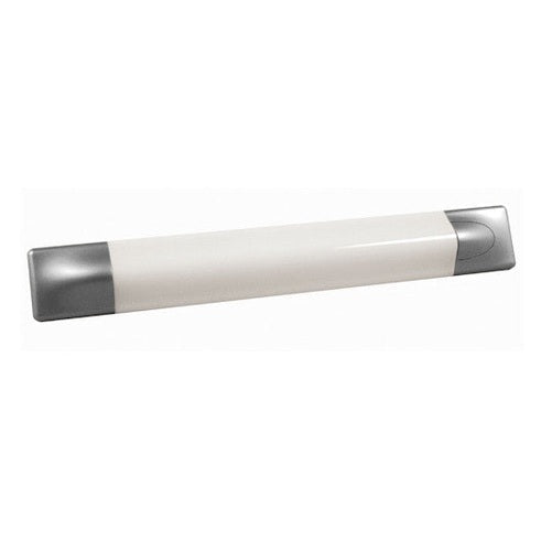 Carbest LED-Aufbauleuchte Lava 12V/4W silber - Campingfrosch