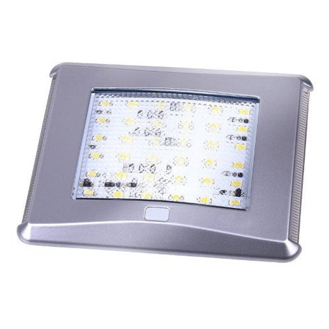 Carbest LED Deckenleuchte mit blauem Nachtlicht - Campingfrosch