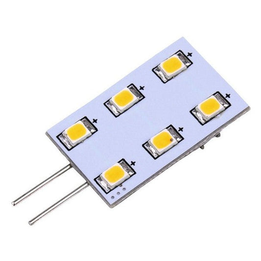 Carbest LED G4 Leuchtmittel, 1,2W, 90 Lumen - Campingfrosch