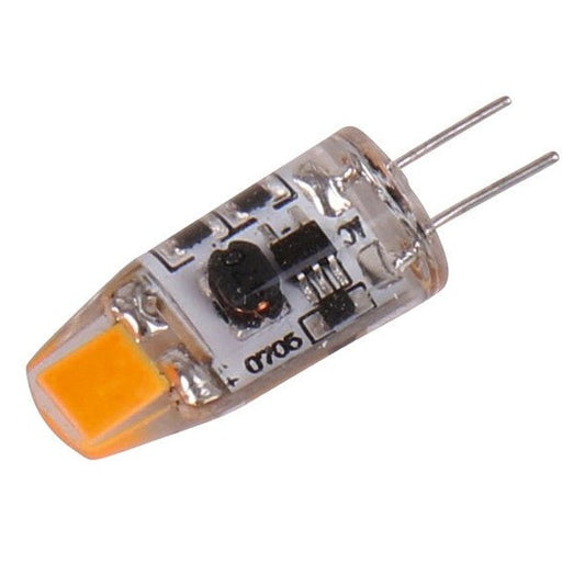 Carbest LED G4 Leuchtmittel, 1,5W, 100 Lumen - Campingfrosch