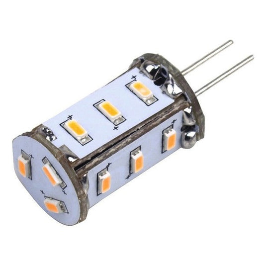 Carbest LED G4 Leuchtmittel, 1W, 82 Lumen - Campingfrosch