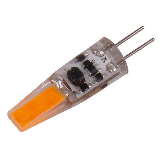 Carbest LED G4 Leuchtmittel, 2,0W, 200 Lumen - Campingfrosch