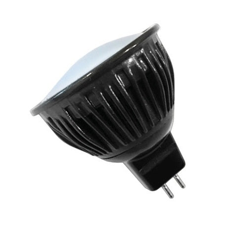 Carbest LED Kaltlichtspiegel 5W, 4 warmweiße SMD, GU4 - Campingfrosch