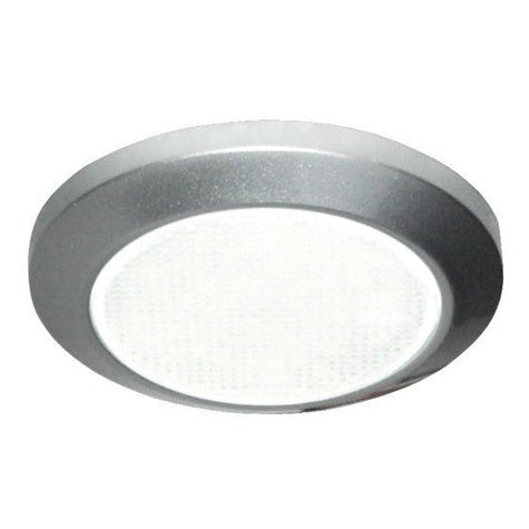 Carbest Mini Slim Down Light - 12 V LED Leuchte - Ø 69 mm - Campingfrosch