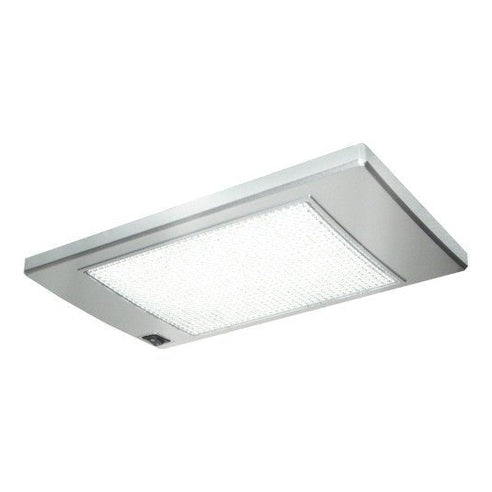 Carbest SlimLite - 12-V-LED-Strahler - 185 x 110 x 12 mm - Campingfrosch