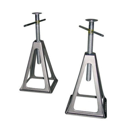 Carbest Stützbockset für Wohnwagen, 4er Set - Campingfrosch