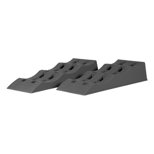 Carbest Stufenkeil XL, 2er Set - Campingfrosch