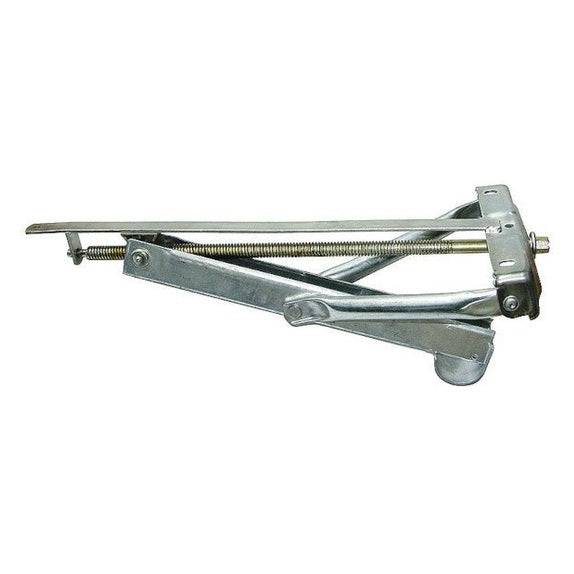 Carbest Universal Kurbelstütze 600 kg - 480mm - Campingfrosch