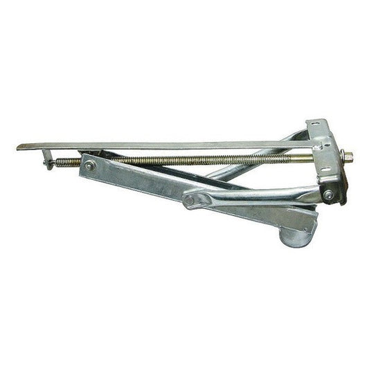 Carbest Universal Kurbelstütze 600 kg - 480mm - Campingfrosch