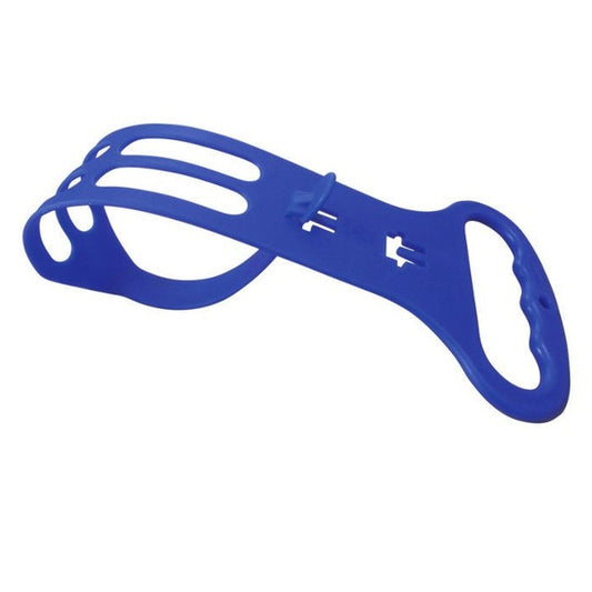 Carbest Verlängerungskabel-Kabelbinder mit Griff für CEE-Kabel und Schuko - Campingfrosch