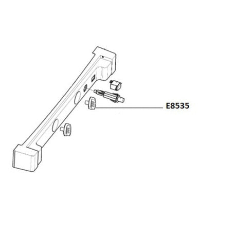 Dometic Drehknopf Thermostat RM53XX - Campingfrosch