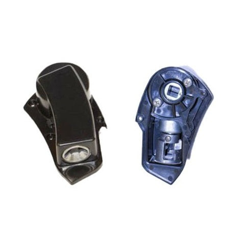 Dometic Gehäuseendkappe rechts anthrazit PR2000 - Campingfrosch