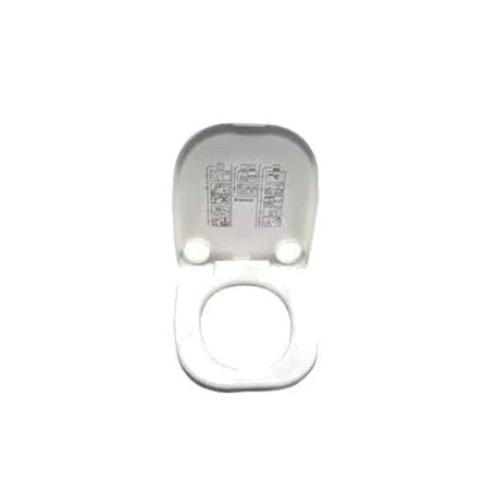 Dometic WC Sitz und Deckel für Toilette 972 - Campingfrosch