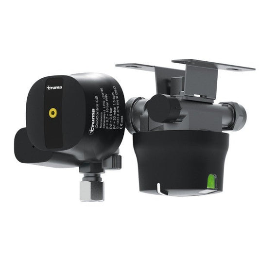 DuoControl CS horizontal - Campingfrosch
