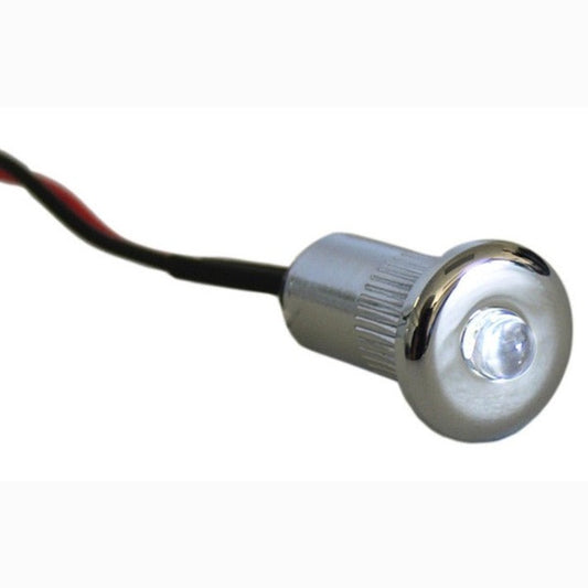 Einbau LED Micro Spot - Weiß - Campingfrosch