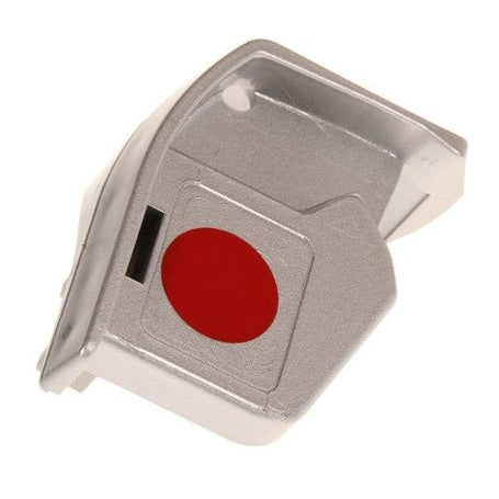 Fiamma Abdeckung Frontteil F45i links silber - Campingfrosch