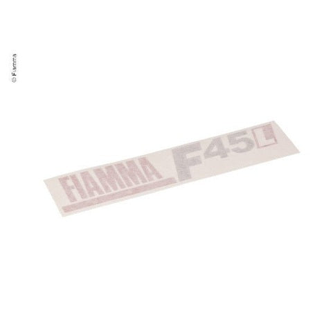 Fiamma Aufkleber Fiamma F45L - Campingfrosch